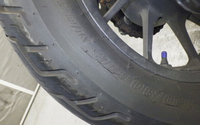 HONDA REBEL 250 1998 MC49