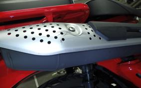 HONDA CT125 HUNTER CUB JA55