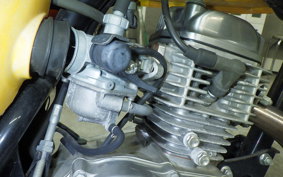 HONDA APE 50 2021 AC16