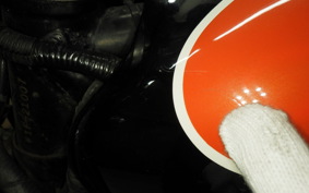 KAWASAKI W1 SIDECAR SA 1972 W1F