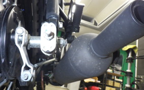 KAWASAKI W175 SE 2014