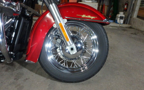HARLEY FLHCS 2023 BAK