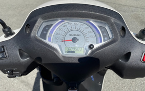 SUZUKI ADDRESS V125 DP12H