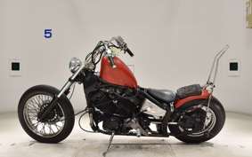 YAMAHA DRAGSTAR 400 1996 4TR