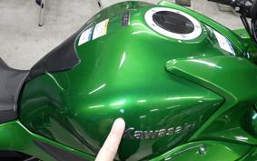 KAWASAKI NINJA H2 SX SE 2018 ZXT02A