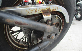 HONDA STEED 400 1994 NC26