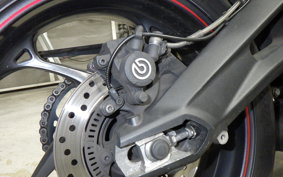 TRIUMPH STREET TRIPLE R 2018