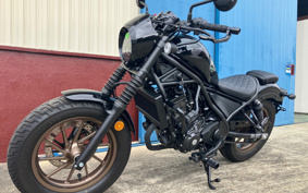 HONDA REBEL 250 S-ED E-CLUTCH MC49