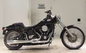 HARLEY FXSTB 1340 2010