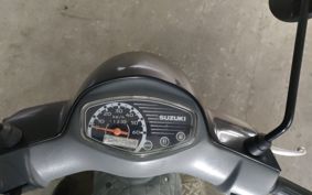 SUZUKI LETS4 CA45A