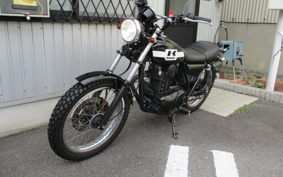 KAWASAKI 250TR BJ250F