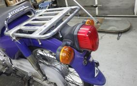 HONDA C110 SUPER CUB 2015 JA07