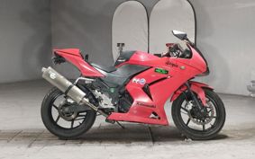 KAWASAKI NINJA 250R EX250K