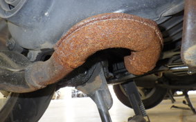 SUZUKI ADDRESS 110 CF11A