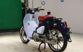HONDA C125 SUPER CUB JA58