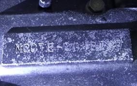 HONDA CBR400F GEN 1 1987 NC17