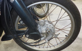HONDA C50 SUPER CUB E C50