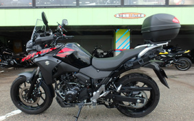SUZUKI STROM 250ABS DS11A