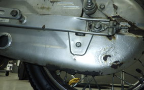 HONDA C50 SUPER CUB AA07