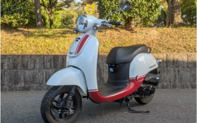 HONDA GIORNO AF70