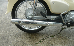 HONDA SUPER CUB110 JA44