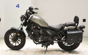 HONDA REBEL 250 2000 MC49