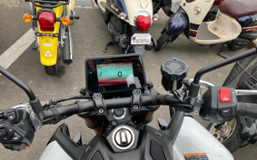 YAMAHA MT-09 SP ABS 2025 RN87J