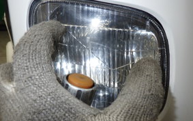 HONDA GYRO CANOPY 2010 TA03