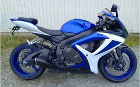 SUZUKI GSX-R600 2006 GN7DA