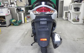 SUZUKI BURGMAN125 2006