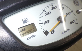 YAMAHA JOG Gen.4 SA16J
