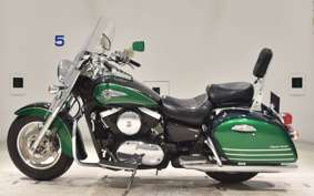 KAWASAKI VULCAN 1500 CLASSIC TOURER 1999 VNT50G