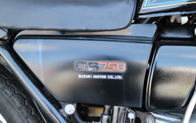 SUZUKI GS750 2026 GS750