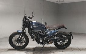 DUCATI SCRAMBLER NIGHT SHIFT 2024 7K00AA