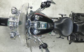 HARLEY FLSTC 1450 2004