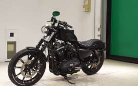 HARLEY XL883N 2016