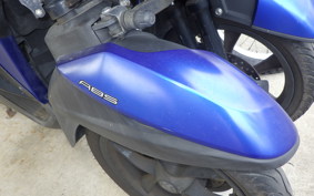 YAMAHA TRICITY 155 A ヤネツキ SG37J