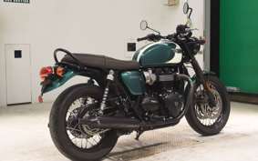 TRIUMPH BONNEVILLE T120 2016