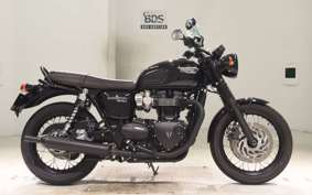 TRIUMPH BONNEVILLE T120 2018