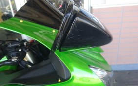 KAWASAKI ZZ1400 NINJA R ABS 2007 ZXT40B