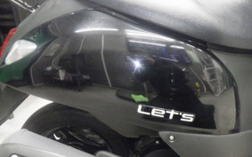 SUZUKI LET's CA4AA