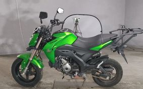 KAWASAKI Z125 PRO  BR125H