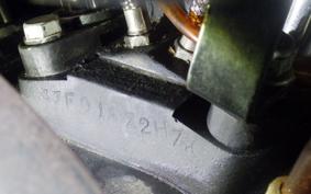 HARLEY XLCR1000 1987