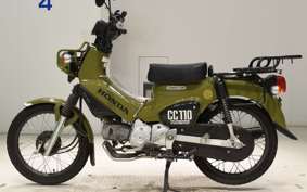 HONDA ｸﾛｽｶﾌﾞ110-2 JA45