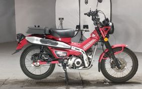 HONDA CT125 HUNTER  CUB  JA55