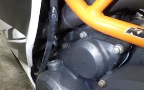 KTM 390 RC 2015