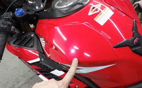 HONDA CBR250RR A 2013 MC51