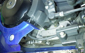 SUZUKI GSX-S125 DL32B