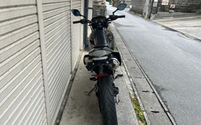 KAWASAKI KLX125D TRACKER X LX250V