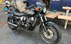 KAWASAKI ELIMINATOR 400SE 1988 ZL400A